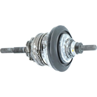 SHIMANO Getriebeeinheit 187 mm Achslänge SG-C3001-7D Y-3EW98010