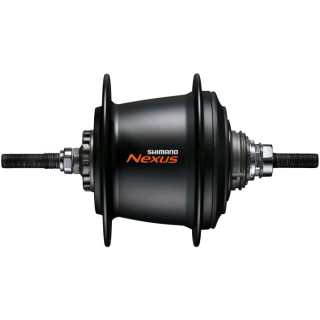 SHIMANO 7-GANG-NABE F. ROLLER-BRAKE 32 LOCH 130X182 MM SCHWARZ A-SGC30017RBSL