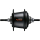 SHIMANO 7-GANG-NABE F. ROLLER-BRAKE 32 LOCH 130X182 MM SCHWARZ A-SGC30017RBSL