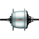 SHIMANO 8-GANGNABE F. V-BRAKE SILBER 36 L. 132X184 M....