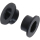SHIMANO HEBEL-ACHSE  MIT HÜLSE A&B BL-M595 Y-8UW98060