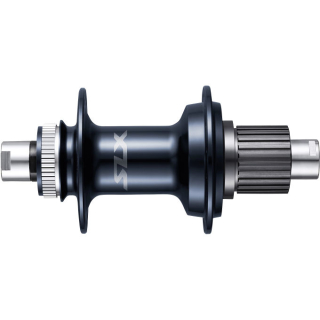 SHIMANO HINTERRADNABE 12-FACH 28 LOCH C-L DISC , E-THRU 12MM OLD:148 E-FHM7110BC