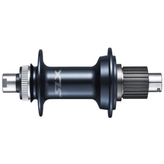 SHIMANO HINTERRADNABE 12-FACH 28 LOCH C-L DISC , E-THRU 12MM OLD:157 E-FHM7130BC