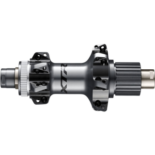 SHIMANO HINTERRADNABE 28 LOCH 12-FACH CL-LO OLD:148MM F.12MM E-THRU O.LR E-FHM9111BCX