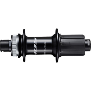 SHIMANO Hinterradnabe Road FH-R7070 10/11-fach, 32 Loch, Steckachse 12 mm, 142 mm E-FHR7070B