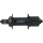 SHIMANO Hinterradnabe FH-TY500 7-fach, 36 Loch, Schnellspanner 166 mm, 135 mm, Schwarz E-FHTY5007AZA