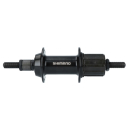 SHIMANO Hinterradnabe FH-TY500 7-fach, 36 Loch, Vollachse...