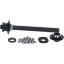 SHIMANO HOHLACHSE KOMPL.108MM VR (4-1/4") WH-RS100-F...