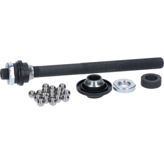 SHIMANO HOHLACHSE KOMPL.141MM HR (5-9/16") WH-RS300-CL-R Y-0F898030