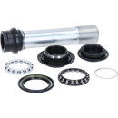 SHIMANO HOHLACHSE KOMPLETT 100MM WH-MT600-TL-F15-29...