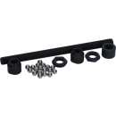 SHIMANO HOHLACHSE KOMPL.146MM  (5-3/4") F....