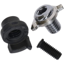 SHIMANO KABELBEFESTIGUNGS U.EINSTELL- SCHRAUBE EINHEIT...