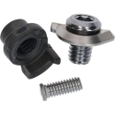 SHIMANO KABELBEFESTIGUNGS U.EINSTELL- SCHRAUBE EINHEIT...