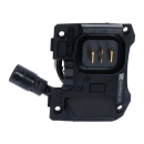 SHIMANO Kabelstecker E-8000 SHIMANO STEPS Akkuhalter 200...