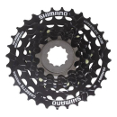 SHIMANO Kassette CS-HG200 7-fach, 12-14-16-18-21-26-32, 1...