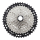 SHIMANO CASSETTE HYPERGLIDE+ 10-12-14-16 18-21-24-28-32-36-40-45 ZõHNE I-CSM8100045