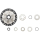 SHIMANO CASSETTE HYPERGLIDE+ 10-12-14-16 18-21-24-28-33-39-45-51 ZõHNE I-CSM8100051