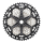 SHIMANO CASSETTE HYPERGLIDE+ 10-12-14-16 18-21-24-28-33-39-45-51 ZõHNE I-CSM8100051