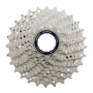 SHIMANO Kassette 105 CS-R7000 11-fach, 11-12-13-14-15-17-19-21-23-25-28, 1 Stk. I-CSR700011128