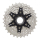 SHIMANO Kassette 105 CS-R7000 11-fach, 11-12-13-14-15-17-19-21-24-27-30, 1 Stk. I-CSR700011130