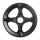 SHIMANO KETTENBLATT 42 ZÄHNE CL: 50MM DOPPELKETTENSCHUTZ  SCHWARZ E-SMCRE7012B2DGL