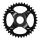 SHIMANO KETTENBLATT 38 ZõHNE CL: 50MM OHNE KETTENSCHUTZ SCHWARZ E-SMCRE70A8XL