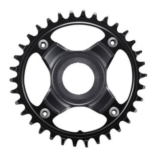 SHIMANO KETTENBLATT 34 ZÄHNE  CL: 53 MM 12-FACH I-SMCRE8012BA4X