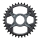 SHIMANO KETTENBLATT 34 ZÄHNE F. FC-M7100 CL: 52/56.5MM I-SMCRM75A4