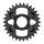 SHIMANO KETTENBLATT 30 ZÄHNE F. FC-M8130 CL: 52/56.5MM I-SMCRM85A0