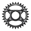SHIMANO Kettenblätter XTR FC-M9100/M9120 1-fach, 30...