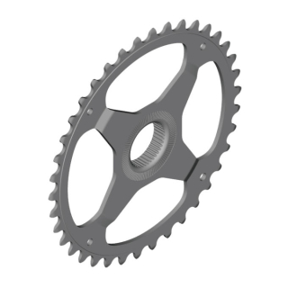 SHIMANO KETTENBLATT 38 ZÄHNE  STEPS SM-CRE50 Y-0J338000
