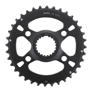 SHIMANO KETTENBLATT 36 ZÄHNE F. 36-26Z FC-M7100-2 Y-0JB98010