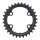SHIMANO KETTENBLATT 31 ZÄHNE F.48-31ZÄHNE FC-RX810-2 Y-0JR31000