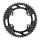 SHIMANO KETTENBLATT 46 ZÄHNE F.2F: 46-30 Z. FC-RX600-11 Y-0K698010