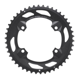 SHIMANO KETTENBLATT 46 ZÄHNE F.2F: 46-30 Z. FC-RX600-10 Y-0K798010