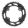 SHIMANO KETTENBLATT 46 ZÄHNE F.2F: 46-30 Z. FC-RX600-10 Y-0K798010