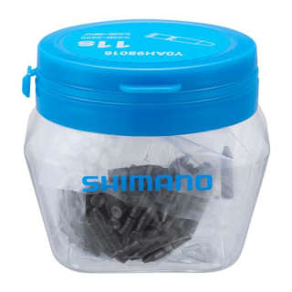SHIMANO Kettennietstift 11-fach, 11-fach, mit spitzem Ende, 100 Stück Y-0AH98016