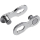 SHIMANO Kettenschloss SM-CN910 12-fach, CN-M9100, 50 Stück I-SMCN91012BS