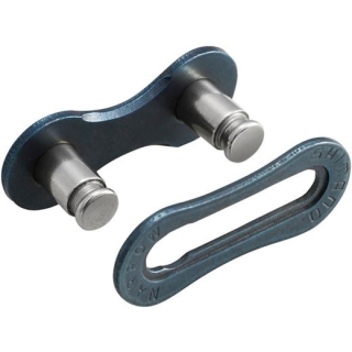 SHIMANO KETTENSCHLOSS F.HG+UG 8/7/6F. KETTE KPL. VE=50 STÜCK EVP I-SMUG51BS