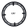SHIMANO KETTENSCHUTZRING EINFACH.M.SCHRAUB. F.KETTENBL.44Z. SM-CRE50 Y-0J398030