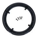 SHIMANO KETTENSCHUTZRING 2-FACH.M.SCHRAUB....