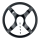 SHIMANO Kettenschutzring 48 Zähne FC-TX501 inkl. Schrauben Y-1R598050