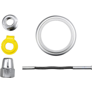 SHIMANO KOMPONENTEN NEXUS SG3C41(175/178MM) M.U-SCHEIBEN,HUTMUTTER,STAUBK. E-SM3C41NCL040E