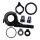 SHIMANO KOMPONENTEN FüR SG-8R31/36/C31 CJ-8S40 AUSFALLENDE 7R/7L I-SM8S31A0040S