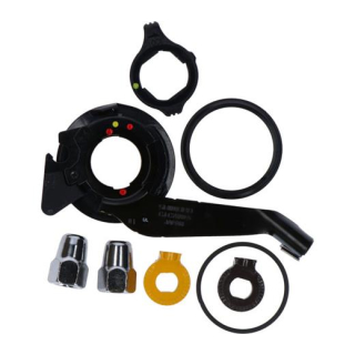SHIMANO ZUBEHÖR F. SG-C7000 SCHEIBE 5R/5L M. HUTMUTTER I-SMC7000002
