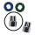 SHIMANO ZUBEHÖR F. SG-C7050-5 VERIKALES AUSFALLENDE 8R/8L I-SMC7050001
