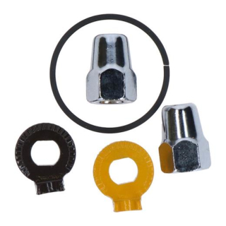 SHIMANO ZUBEHÖR F. SG-C7050-5 TRACK TYPE AUSFALLENDE 5R/5L I-SMC7050002