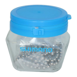 SHIMANO KUGEL STAHL 3/16" VE = 300 ST. DH-T660 Y-13098621