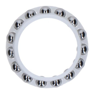 SHIMANO KUGELRING  LINKS  5/32"X15 HB-M9110 Y-2CW98030