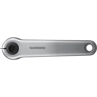 SHIMANO KURBEL LINKS 175MM  STEPS SILBER FC-E6100 Y-0J098030